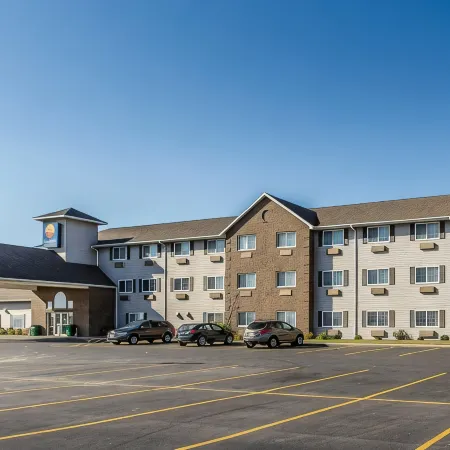Quality Inn & Suites Fort Madison Near Hwy 61