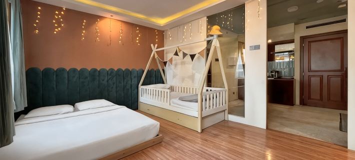 Youre.at - Grand Setiabudi Apartment Hotels in Cidadap