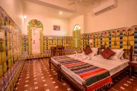 The Chettinad Heritage - Parkplatz