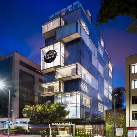 The Click Clack Hotel Bogotá