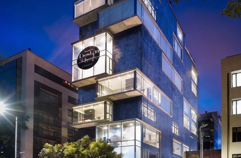 The Click Clack Hotel Bogotá