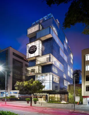 The Click Clack Hotel Bogotá - 4-Star