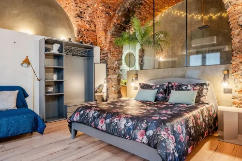 Spazio apartments Suite Crociferi