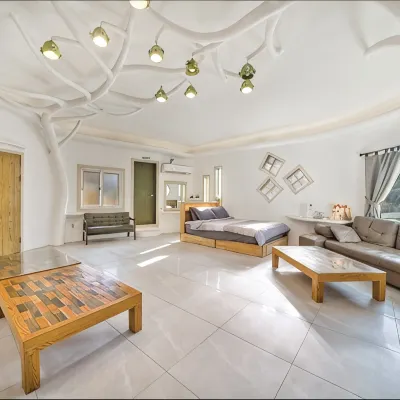 Paju Terra Pension A Hotels near Jangneung