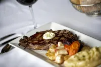Westmark Fairbanks Hotel and Conference Center - breakfast