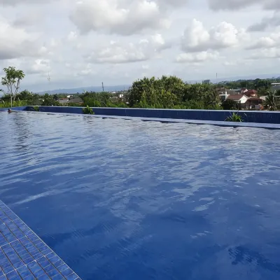 Mataram City 1816 by We Stay - balkon