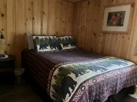 緬因州阿魯斯圖克縣北部（風景優美）溫馨小屋長湖畔鄉村民宿 - 3星級