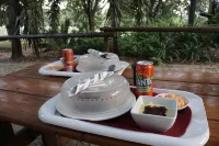 Khaya Africa Guesthouse - Breakfast