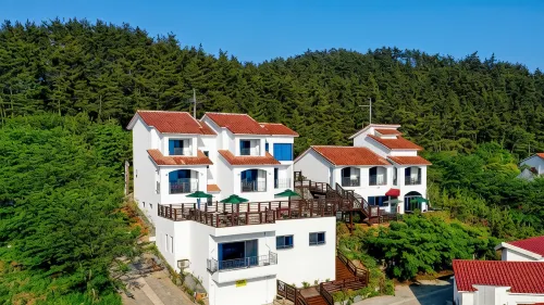 Taean Maison de Mer Pension - ติดทะเล