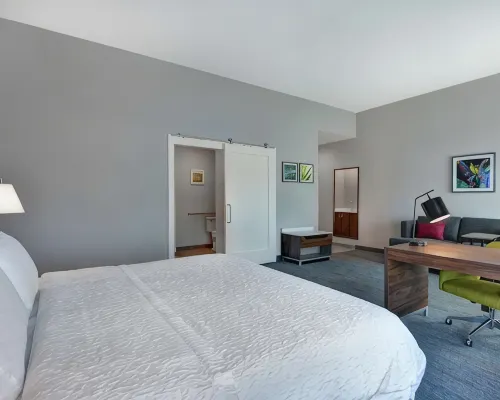Hampton Inn & Suites by Hilton Middleburg Hotels in Clay County
