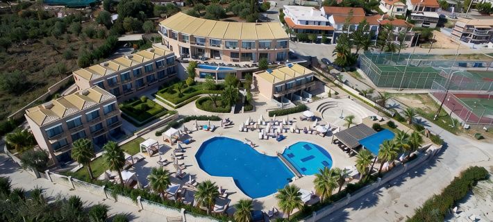 Ionian Emerald Resort Hotel di Kefallinia