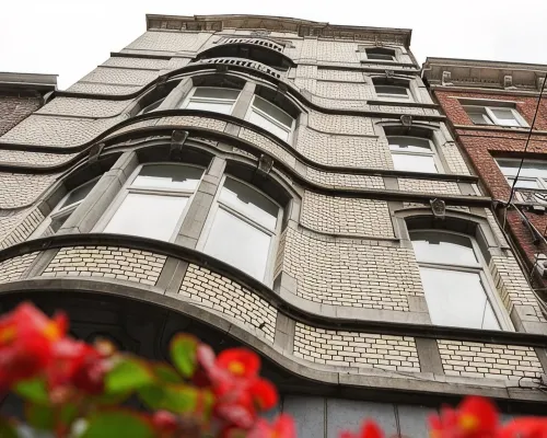 Amosa Liège City Centre Hotel Ξενοδοχεία στην πόλη Liege