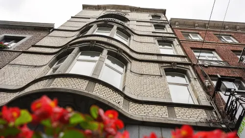 Amosa Liège City Centre Hotel