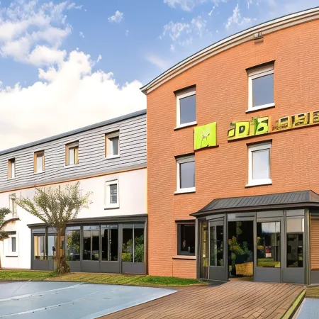 Ibis Styles Saint-Quentin
