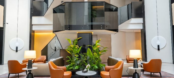 Manazel Aldiafah Serviced Apartments AlSulymaniyah Hotéis em Riad