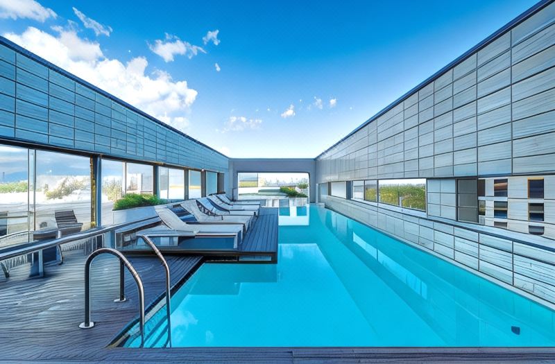 Cape Town Marriott Hotel Crystal Towers photo 2