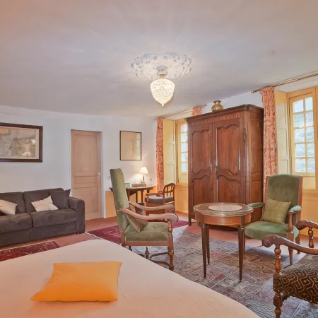 Chambres d'hôtes Logis du Jerzual