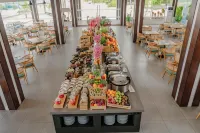 NOOE Maldives Kunaavashi - Frühstück