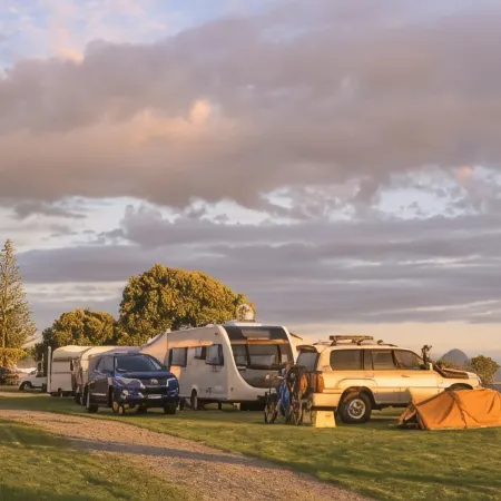 Ōhope Beach TOP 10 Holiday Park