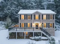 Lakes Region Home, Close to Hiking, Golf and More - 3-Star