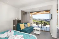 Kavos Hotel & Suites - balcone