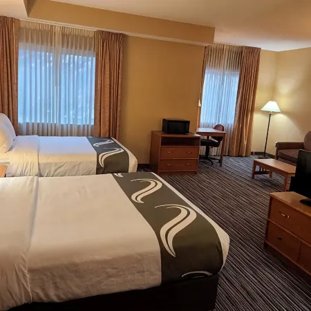 Quality Inn & Suites Wellington - Fort Collins Отели в г. Лаример Каунти