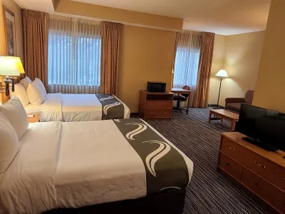 Quality Inn & Suites Wellington - Fort Collins Hotels in Larimer County