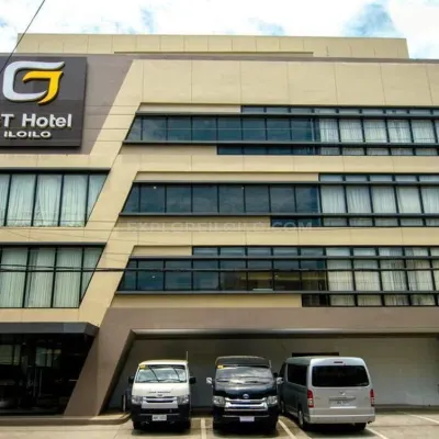 GT Hotel Iloilo Các khách sạn gần Nhà thờ Molo Church
