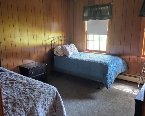 Bunkhouse on Tagalong Golf Course Hotels in Barron County