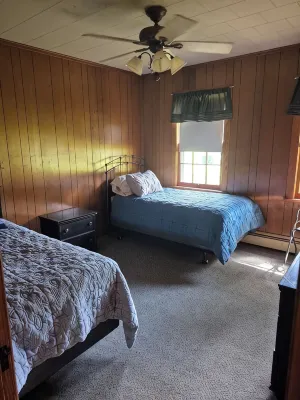 Bunkhouse on Tagalong Golf Course