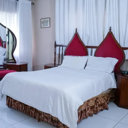 Legend Safari Lodge Отели в г. Хараре