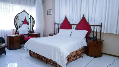 เลเจนด์ ซาฟารี ลอดจ์ โรงแรมใน