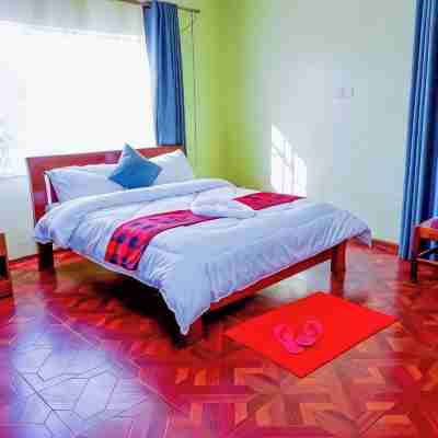 4 Tee's Hotel Rongai Rooms
