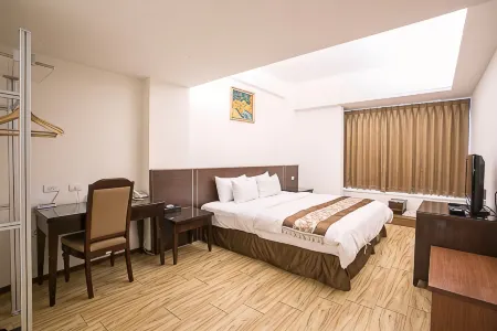 Huang Shin Business Hotel-Chung Kang
