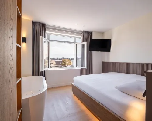 Four Stories Hotel di Scheveningen