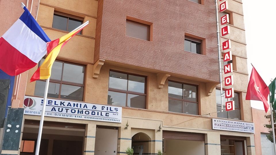 Résidence Bab El Janoub