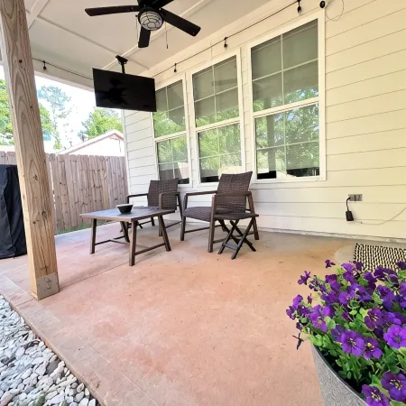 Spacious 3Br Auburn Getaway – Family-Ready and Near All Auburn Has to Offer