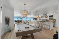 BEACHFRONT BOHO DREAM SLEEPS 20!  Luxury 8 Bedroom 9 Bath Home Steps from  Water