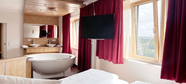 Bettenburg Hotel & Hostel Hotel a Amburgo