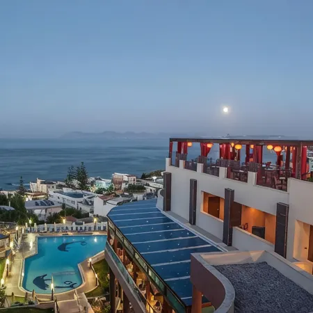 Galini Sea View