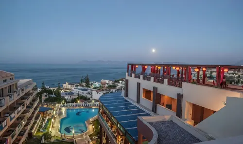 Galini Sea View - Beach