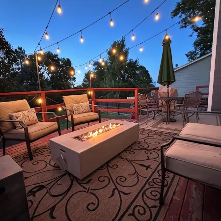 Colorado Retreat