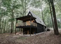 The Quail House near Fall Creek Falls State Park