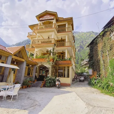 Hotel Purnima - A Riverside Hotel in Kasol
