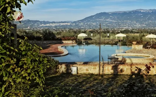 Tenuta Del Perugino -  Privatzimmer