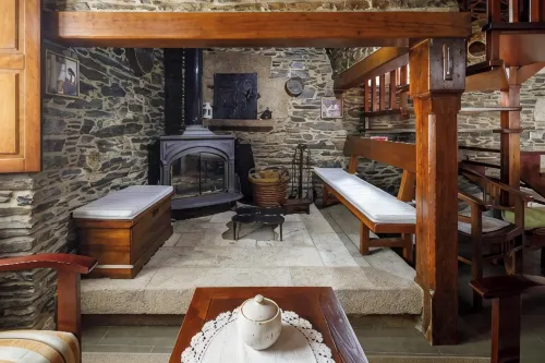 Casa Rural Dona María - Vila