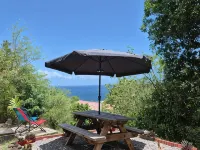 F2 Sea View with Jacuzzi in Petite-Anse. Hoteles en Les Anses d'Arlet
