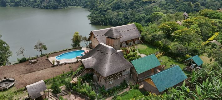 Nyanja View Resort Hotels in Kabarole