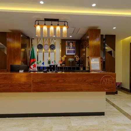 Hôtel Appart Boumellit Centre Ville Jijel