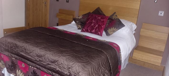 The Arc - Boutique B&B Отели в г. Харрогит